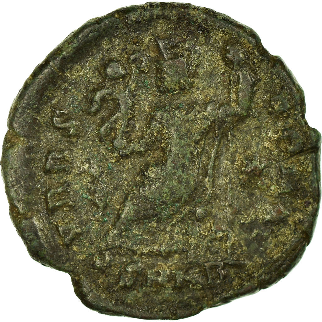 Moneta,
Walentynian II,
Nummus