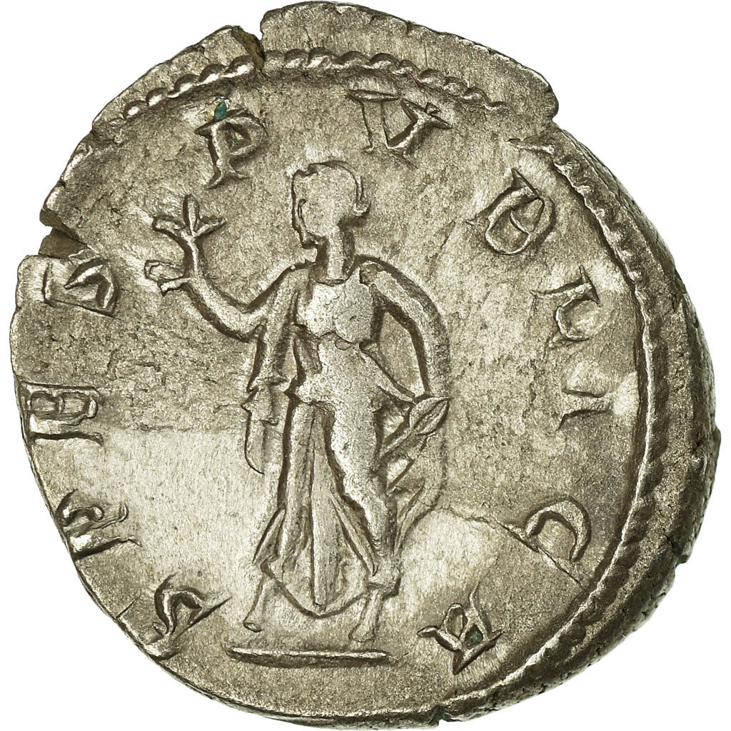 Moneta,
Herenniusz Etruskus,
Antoninian