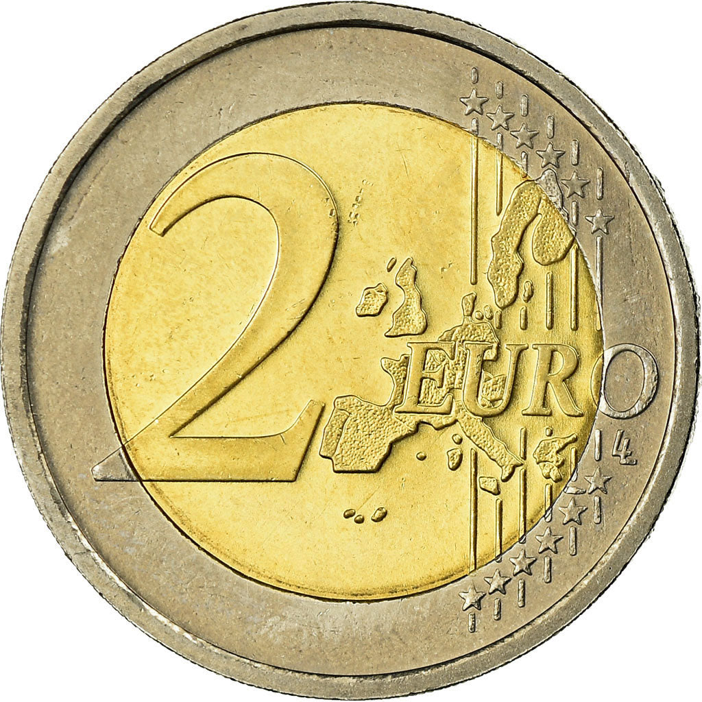 REPUBLIKA IRLANDIA,
2 euro,
2005