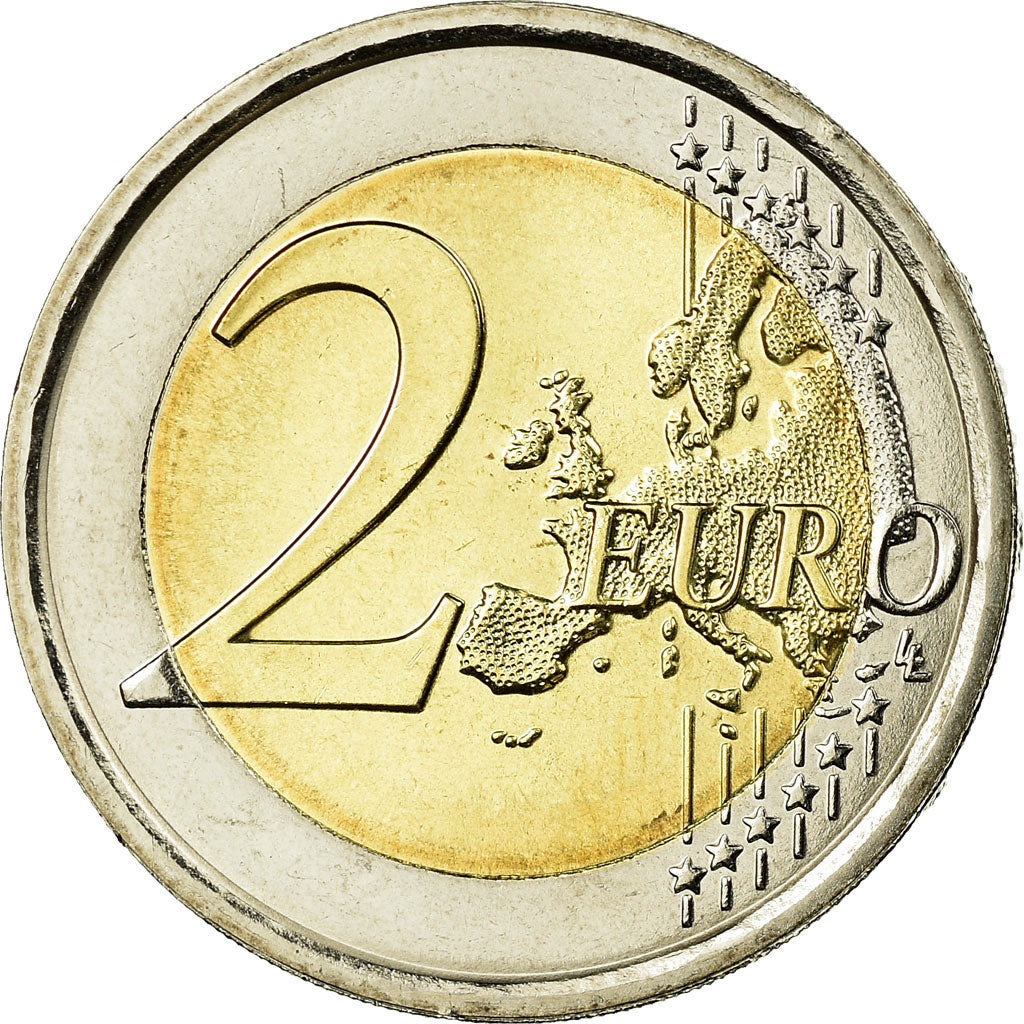 włoski,
2 euro,
EXPO MEDIOLAN 2015
