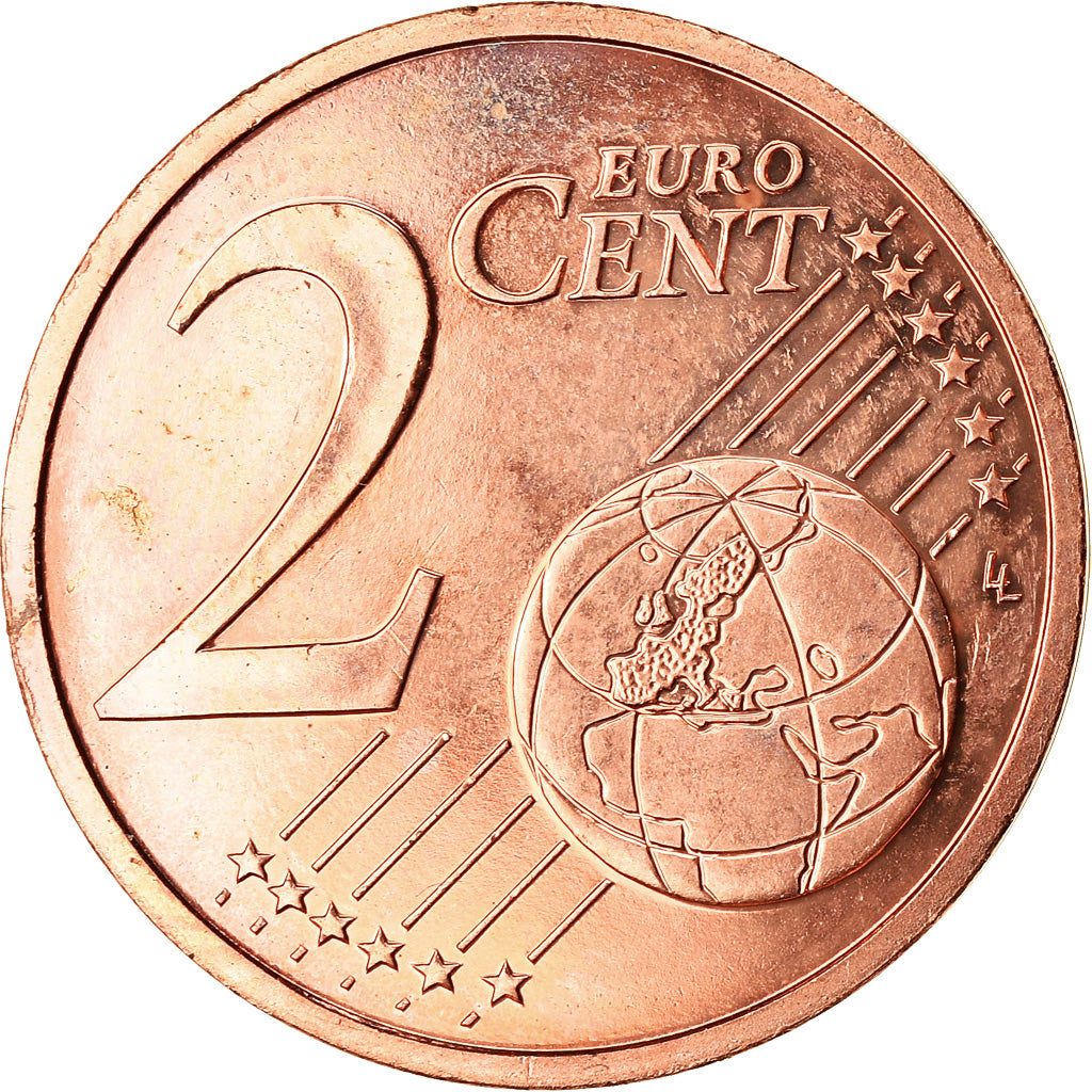 Malta,
2 eurocenty,
2016