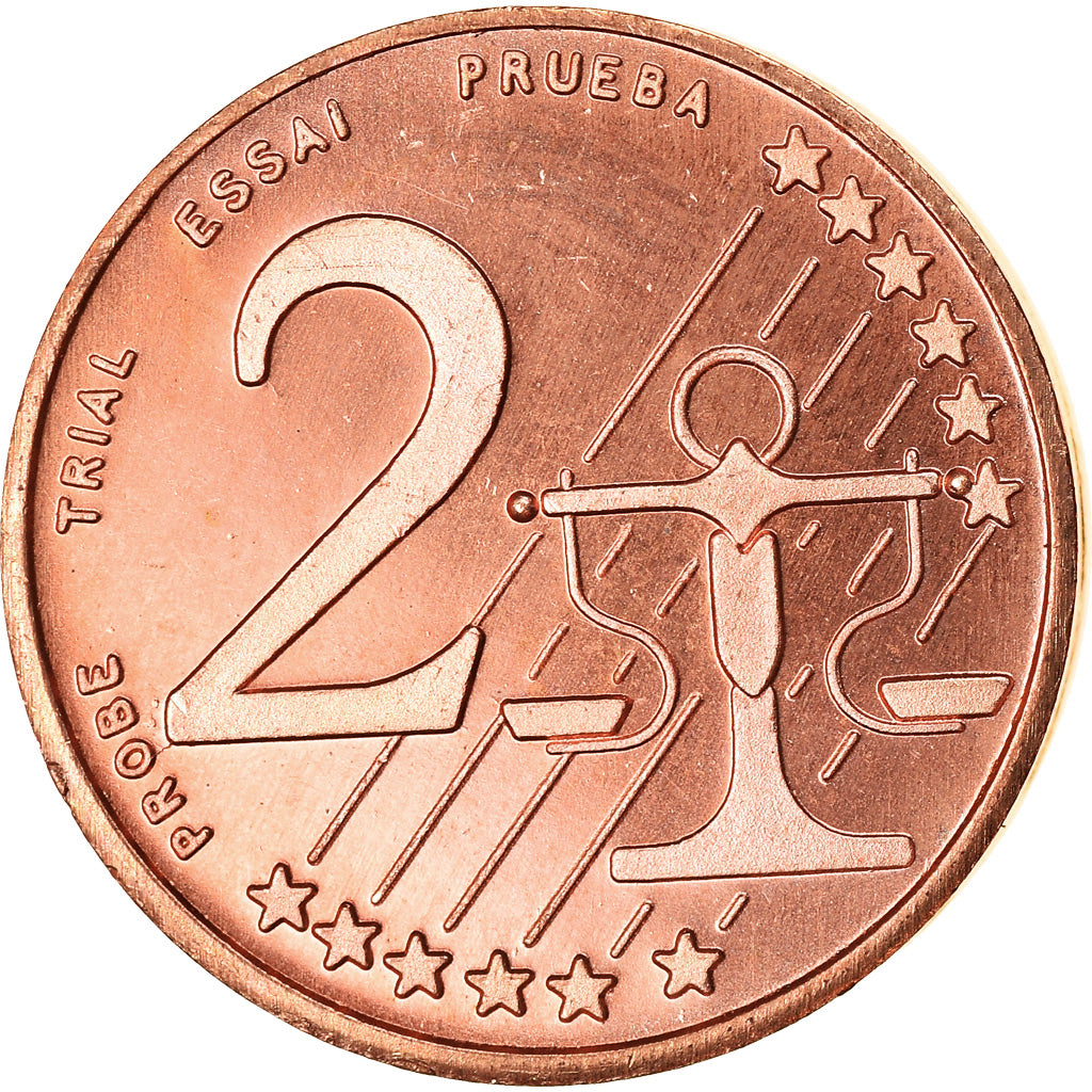 Lettland,
2 eurocenty,
2004