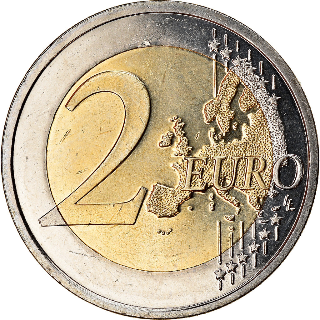 Słowak,
2 euro,
Milan Rastislav Stefanik