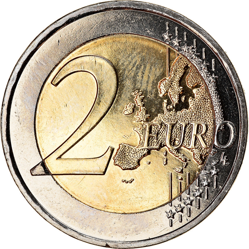 Griechenland,
2 euro,
Manolisa Andronikosa