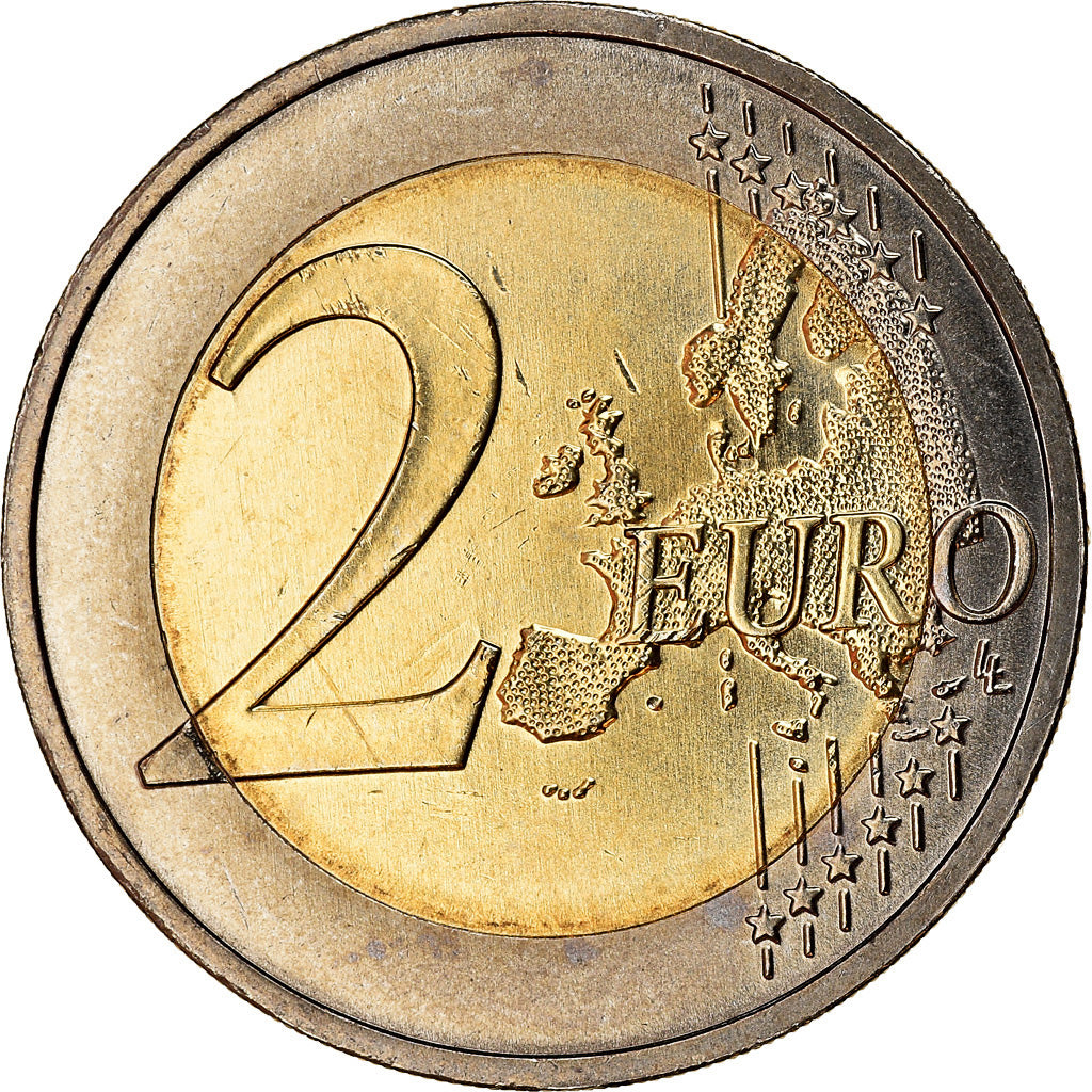 Portugalia,
2 euro,
Ogród botaniczny von Ajuda