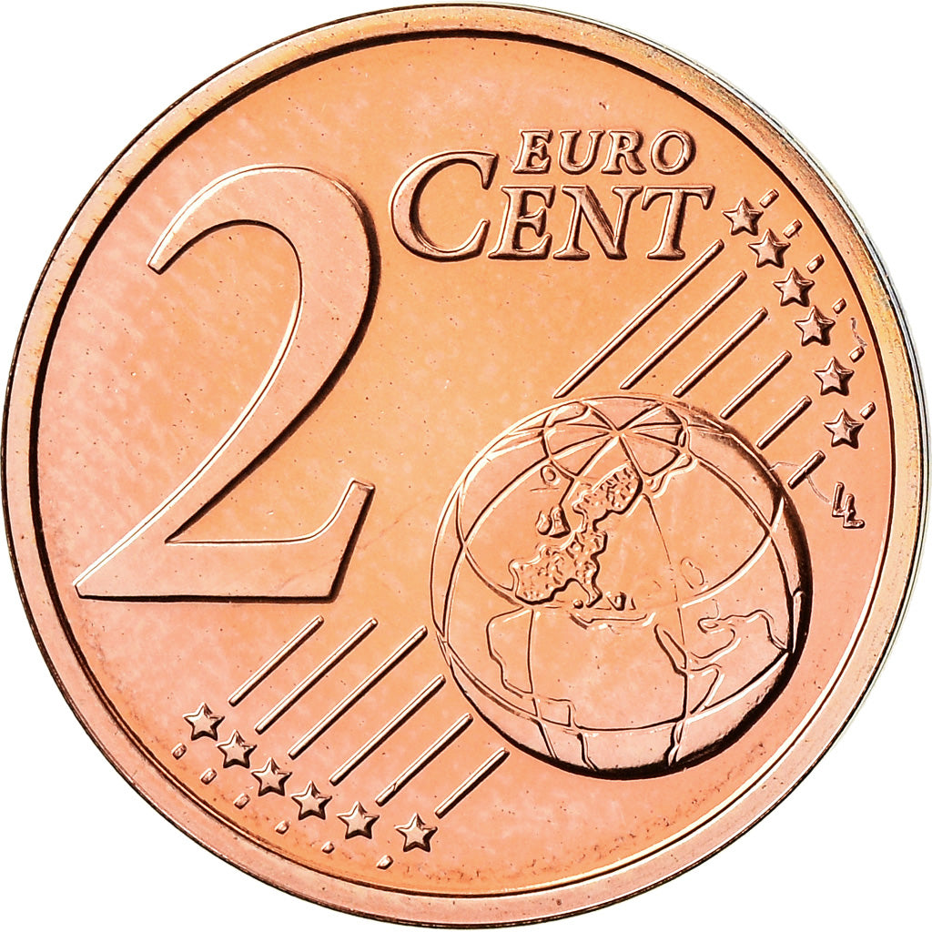 Portugalia,
2 eurocenty,
2012