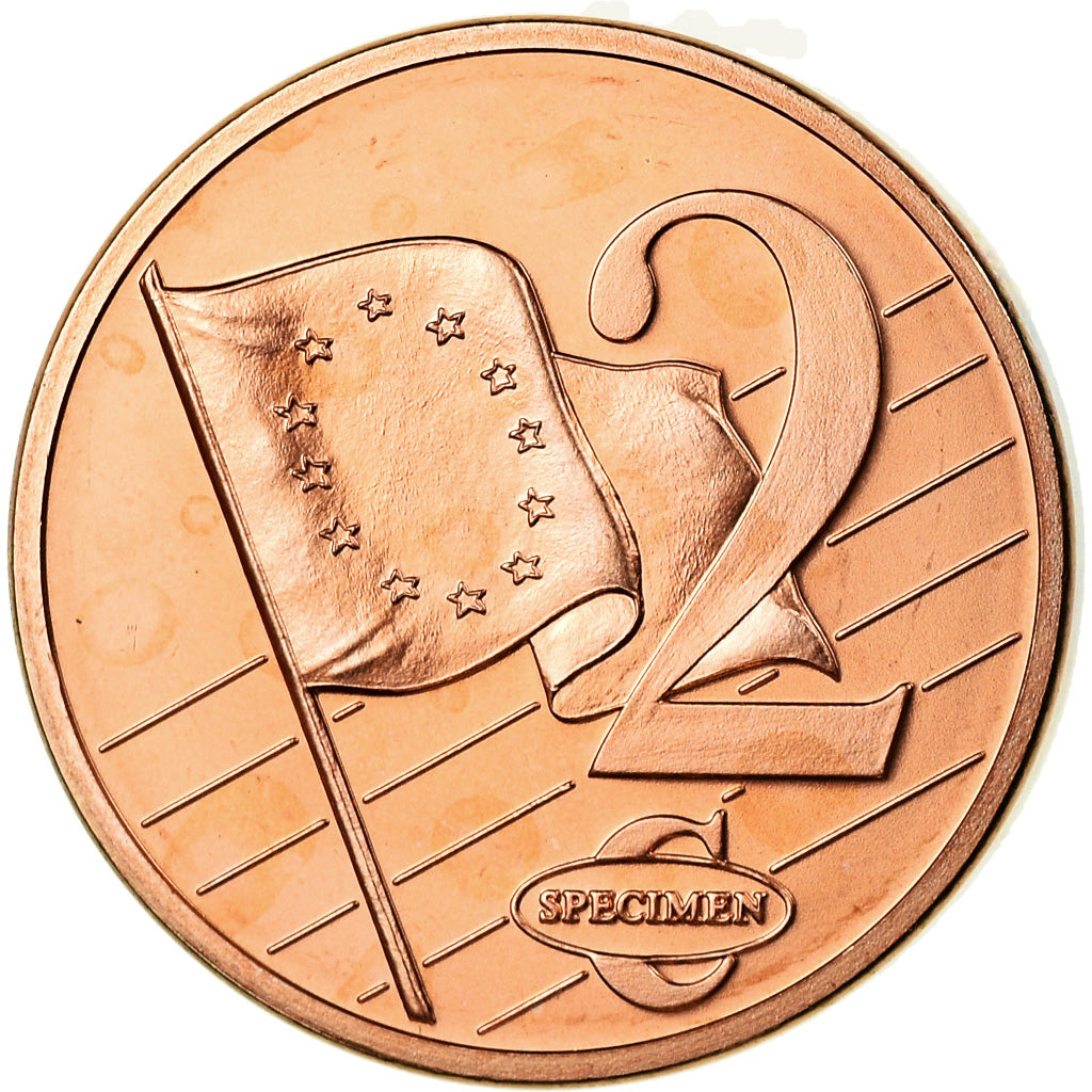 Estland,
2 eurocenty,
2003