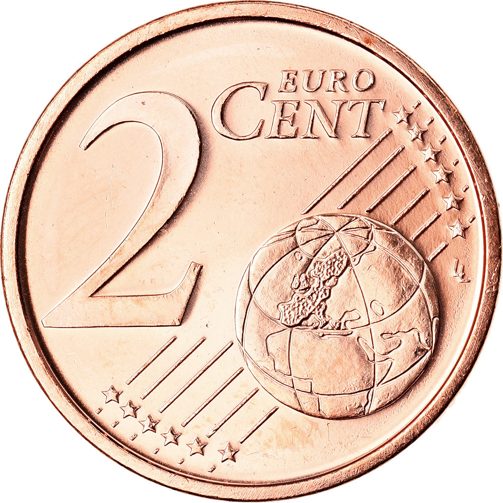 REPUBLIKA IRLANDIA,
2 eurocenty,
2016