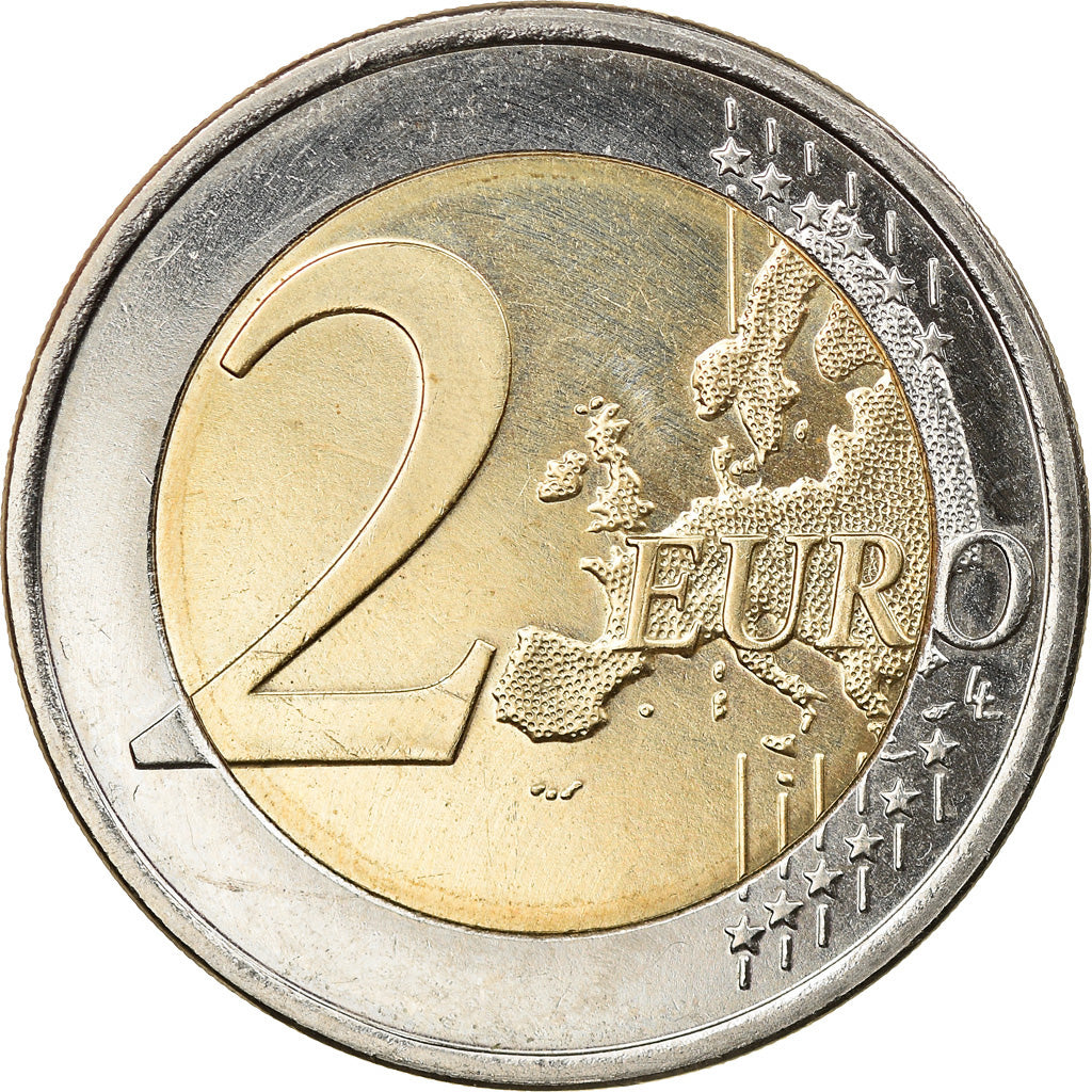 Finlandia,
2 euro,
150 Jahre