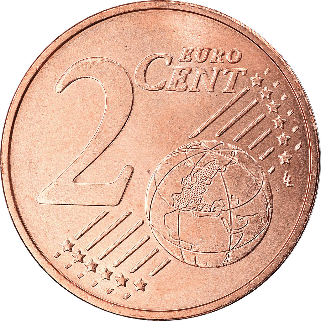 Österreich,
2 eurocenty,
2019