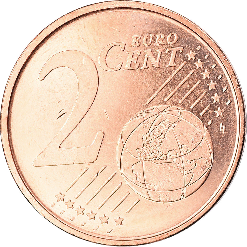 Hiszpan,
2 eurocenty,
2019