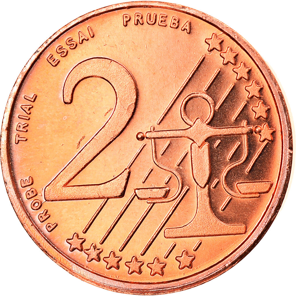 Watykan,
2 eurocenty,
Typ 4