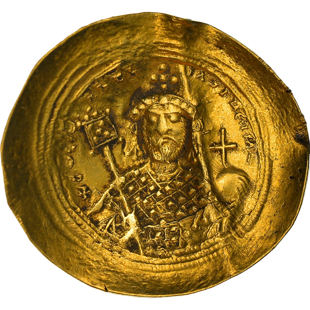 Moneta,
Konstantyn IX,
Histamenon Nomisma