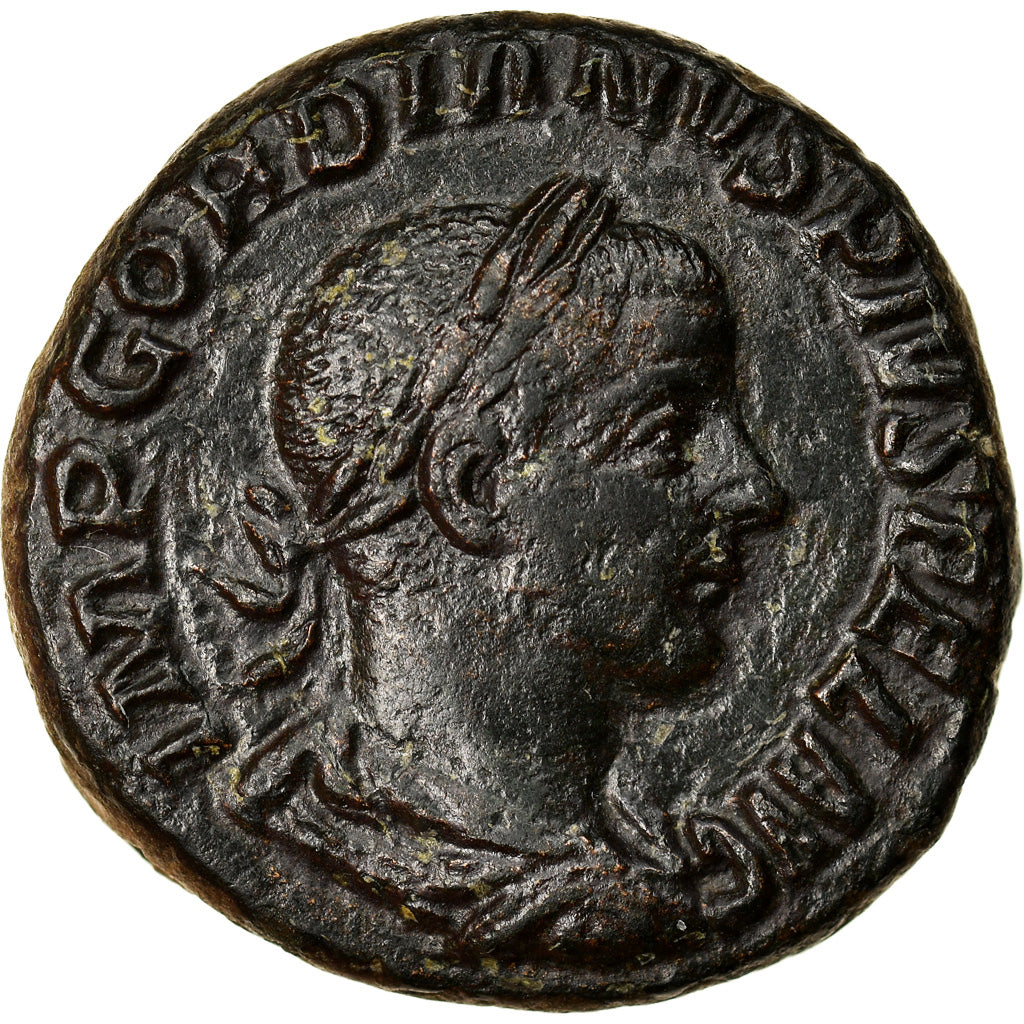 Moneta,
Gordian III,
Jak