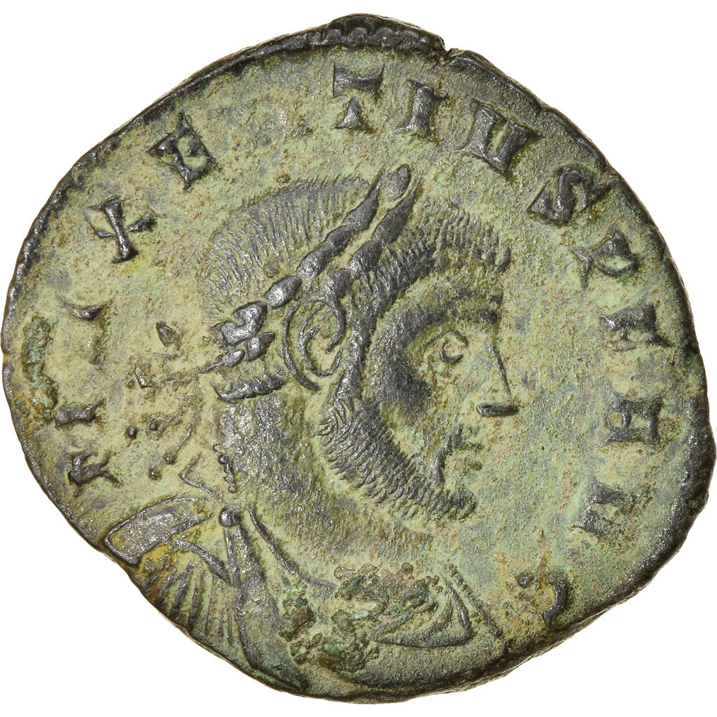 Moneta,
Maksencjusz,
Follis
