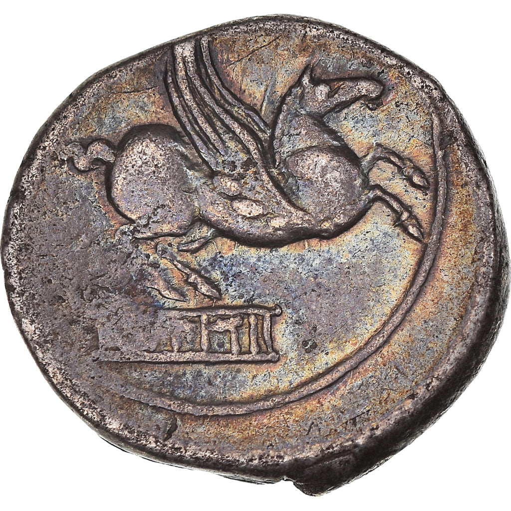 Moneta,
Starożytny Rzym,
Republika Rzymska (509 – 27 p.n.e.)