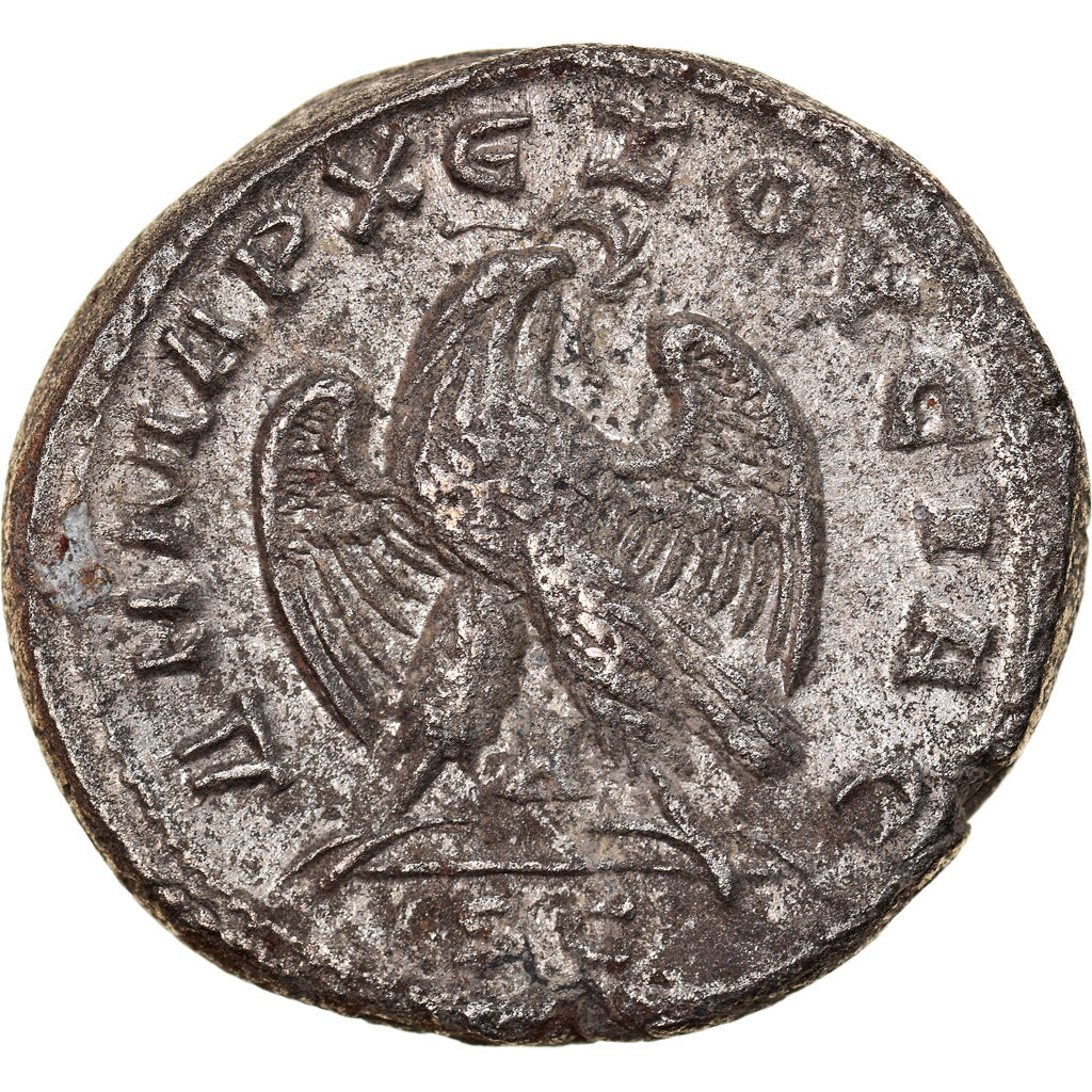 Moneta,
Seleukis i Pieria,
Trebonian Gallus