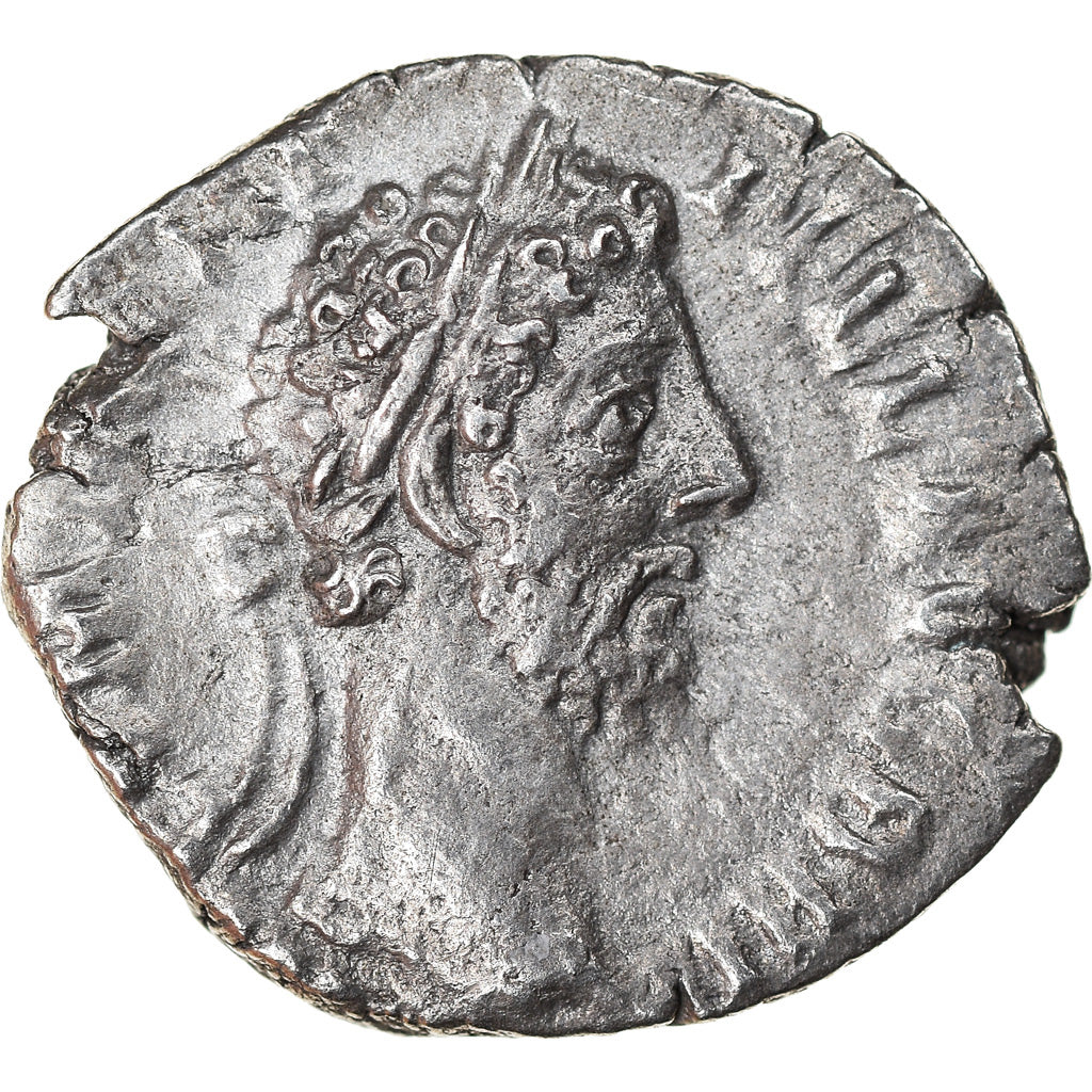 Moneta,
Kommodus,
Denar