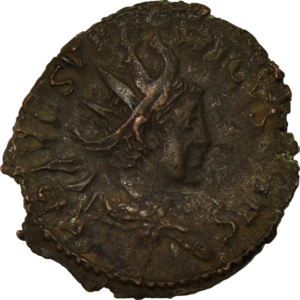 Moneta,
Tetricus II,
Antoninian