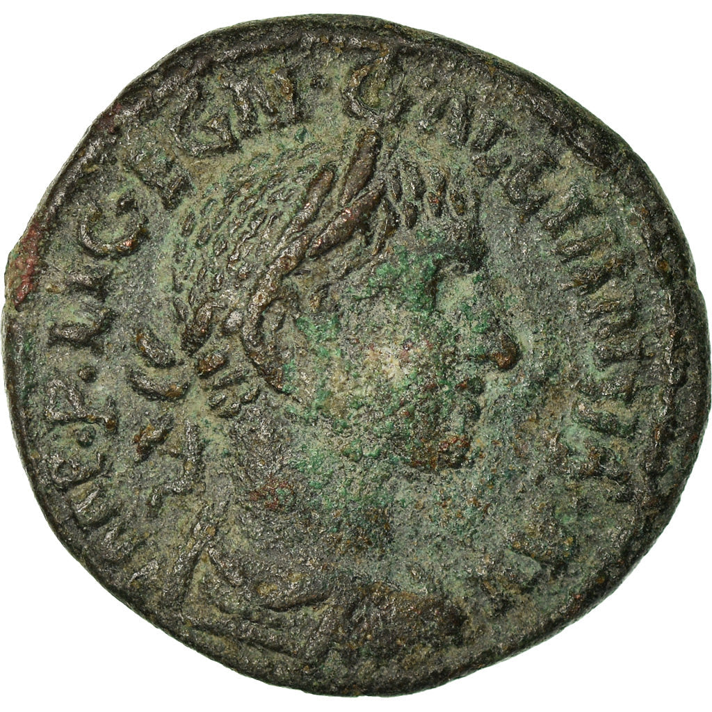 Moneta,
Galienus,
Brąz Æ