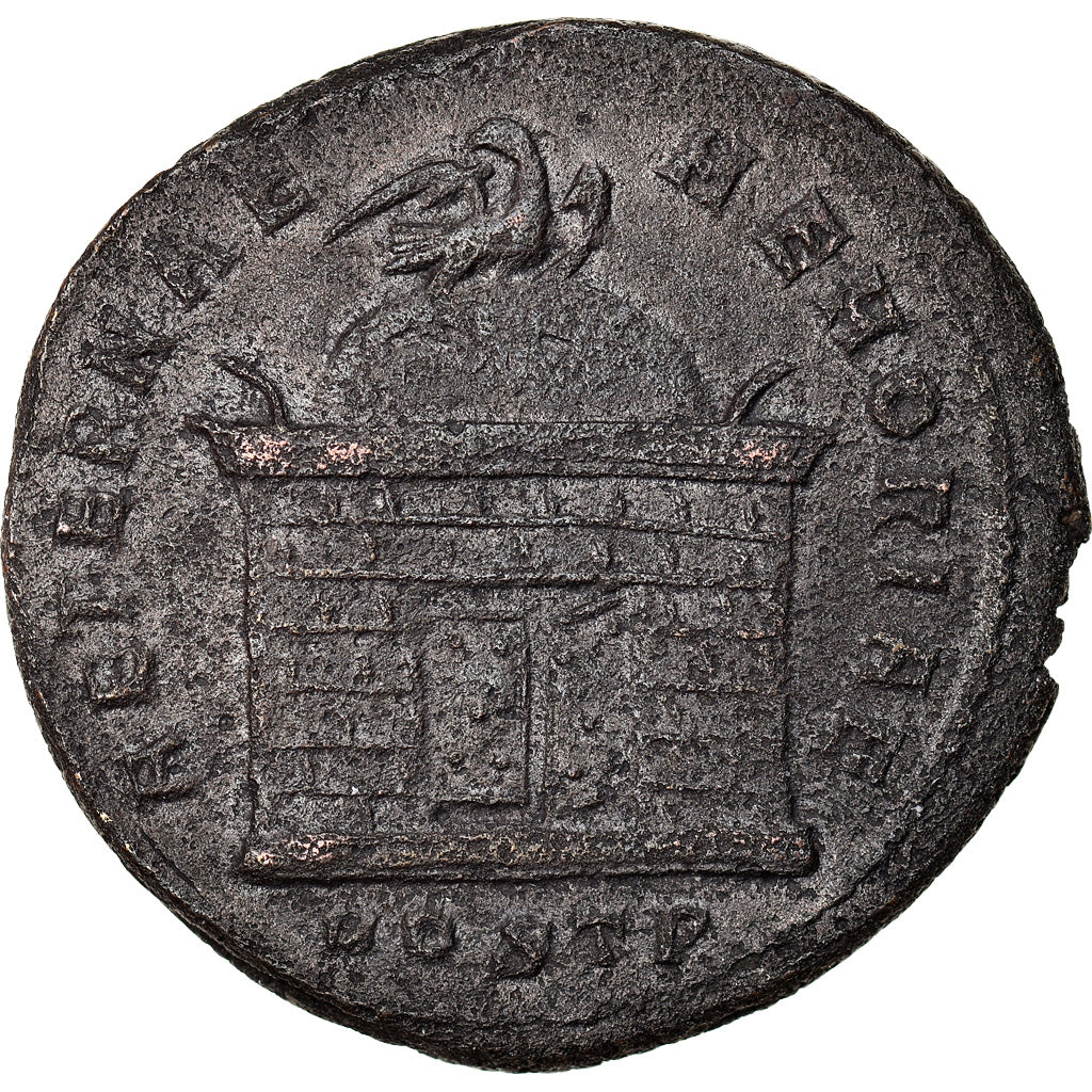 Moneta,
Romulusa,
Follis