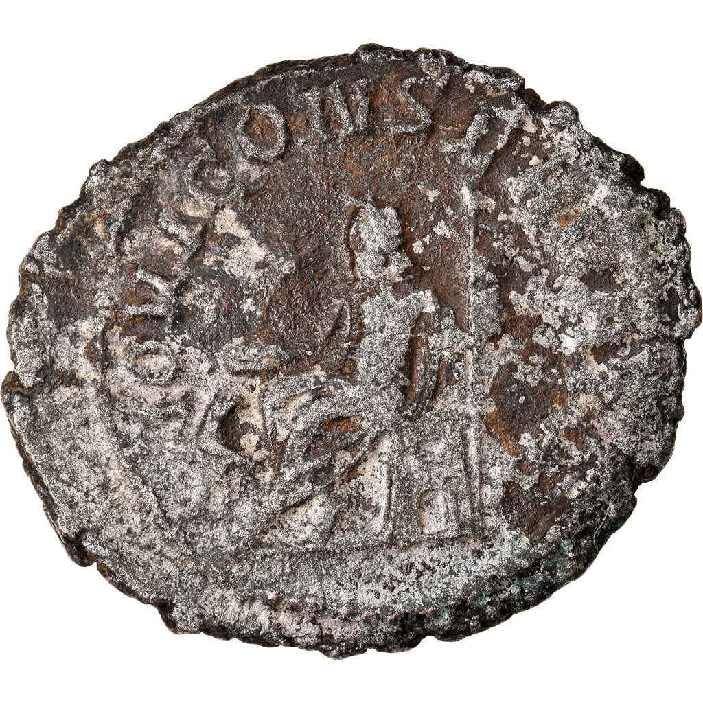 Moneta,
Makrianus,
uzurpator