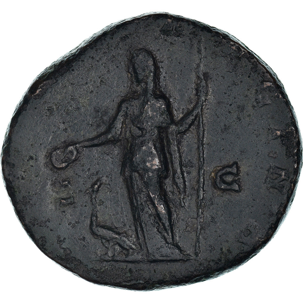 Moneta,
Julia Domna,
Sestercjusz
