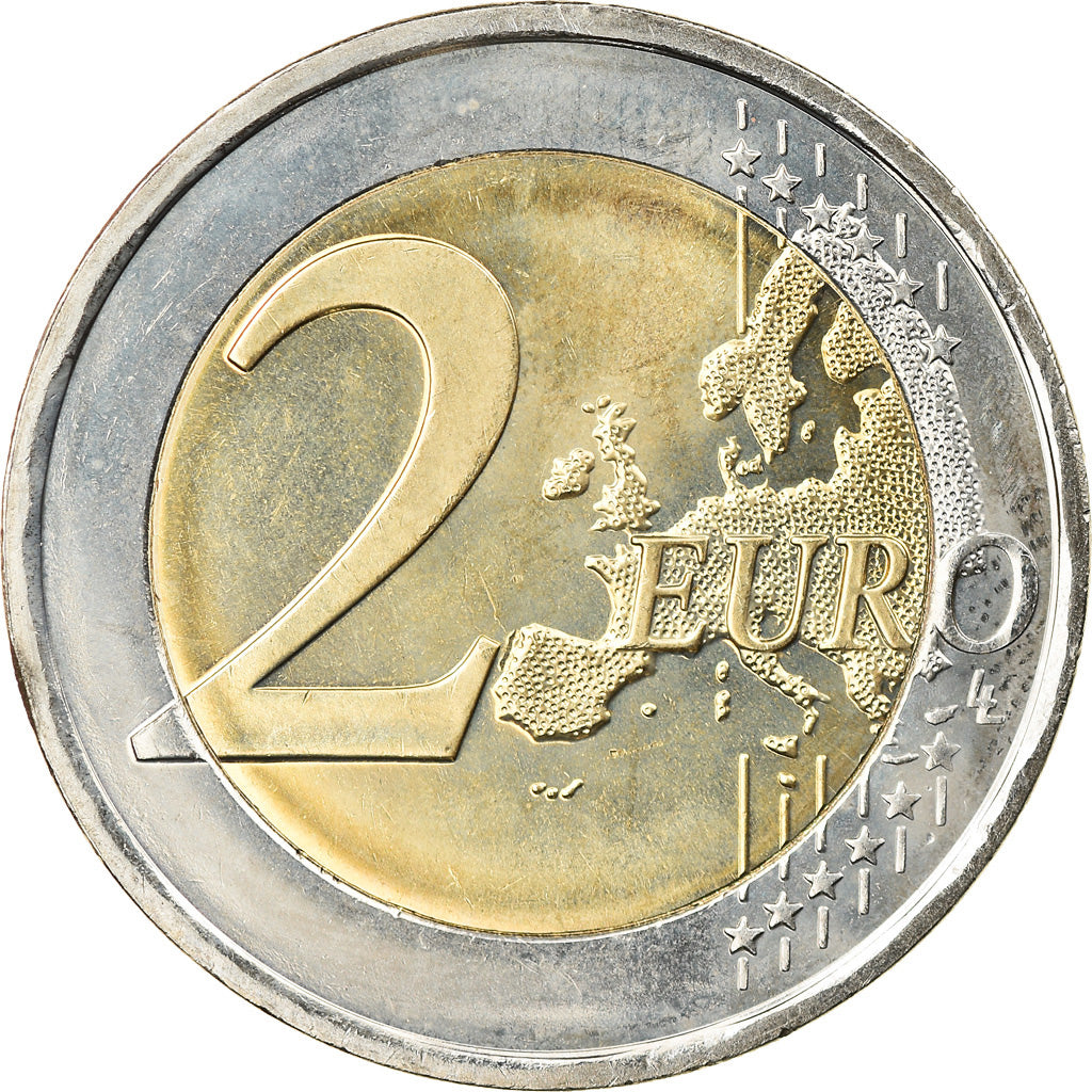 Finlandia,
2 euro,
Kultur der finnischen Sauna
