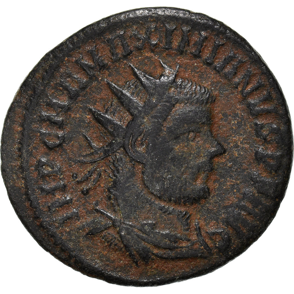 Moneta,
Galeriusz,
Aurelian