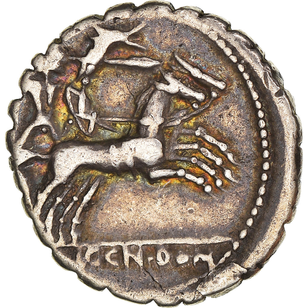 Moneta,
Koskonia,
Denar Serratus