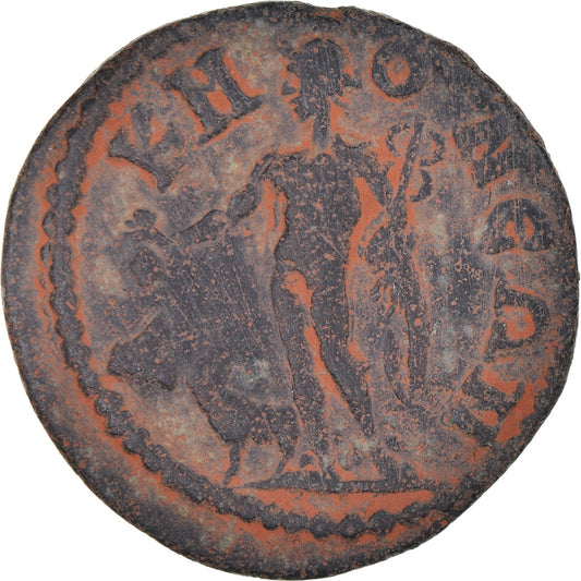 Moneta, 
  
  Frygia, 
  
  Gordian III