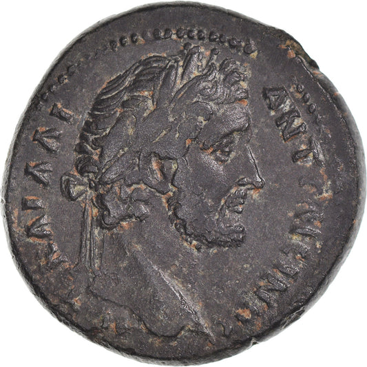 Moneta, 
  
  Pizydia, 
  
  Antonin Pius