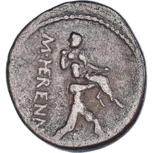 Moneta, 
  
  Herenia, 
  
  Denar