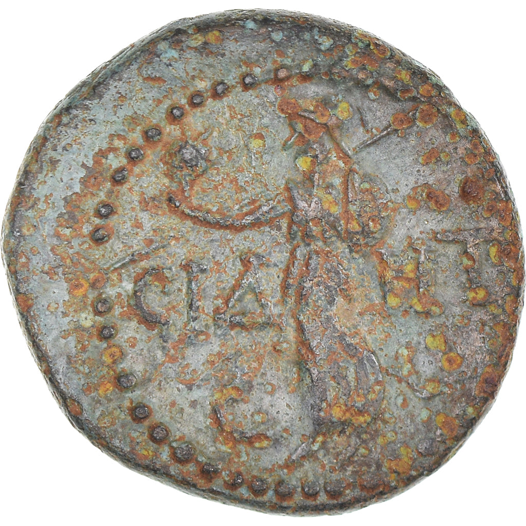 Moneta, 
  
  Pamfilia, 
  
  Neron