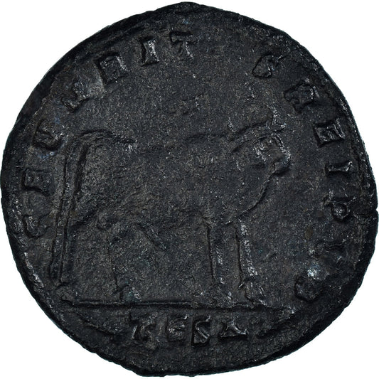 Moneta, 
  
  Julian II, 
  
  Maiorina