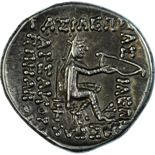 Moneta, 
  
  Partia (Królestwo), 
  
  Mitradates II