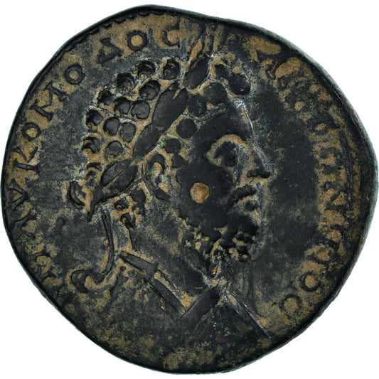 Moneta, 
  
  Kapadocja, 
  
  Kommodus