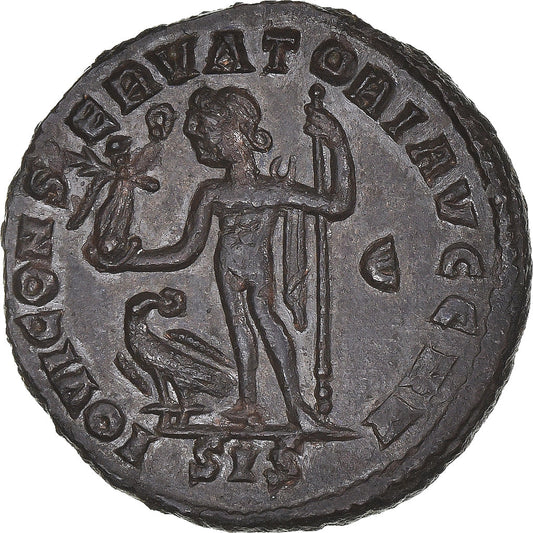 Moneta, 
  
  Licyniusz, 
  
  Nummus