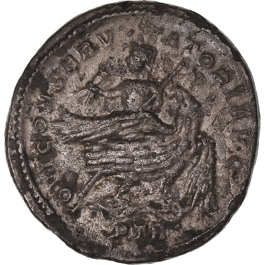 Moneta, 
  
  Licyniusz I, 
  
  Argenteusz