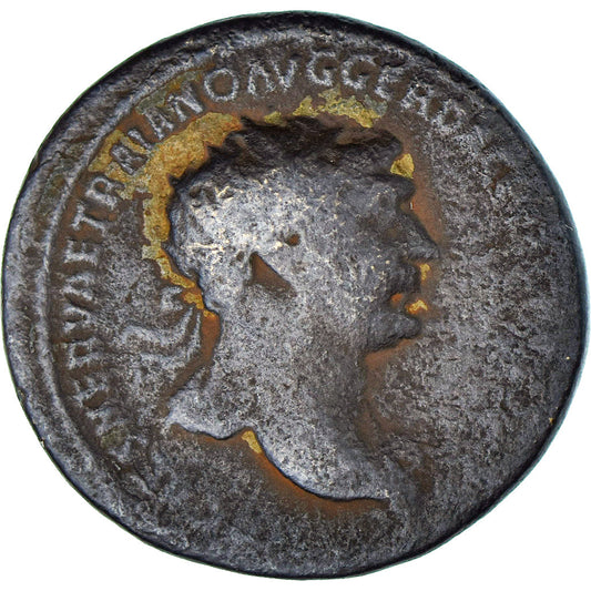 Moneta, 
  
  Trajana, 
  
  Dupondiusz
