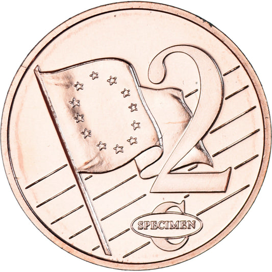 Watykan, 
  
  2 eurocenty, 
  
  2009