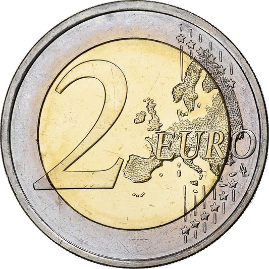 Finlandia, 
  
  2 euro, 
  
  Bank von Finlandia