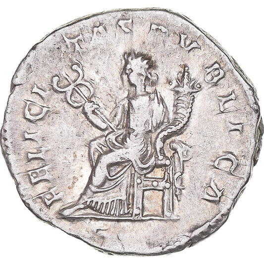 Moneta, 
  
  Julia Mamaea, 
  
  Denar