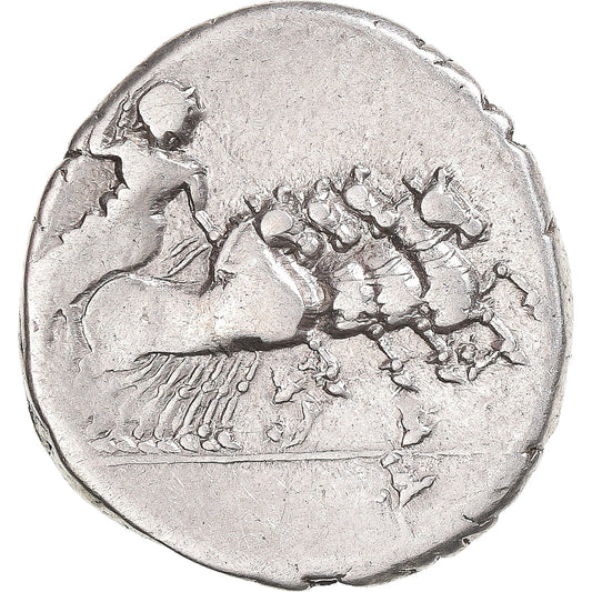 Moneta, 
  
  Gargonia, 
  
  Denar