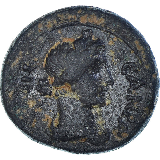 Moneta, 
  
  Mysia, 
  
  Æ