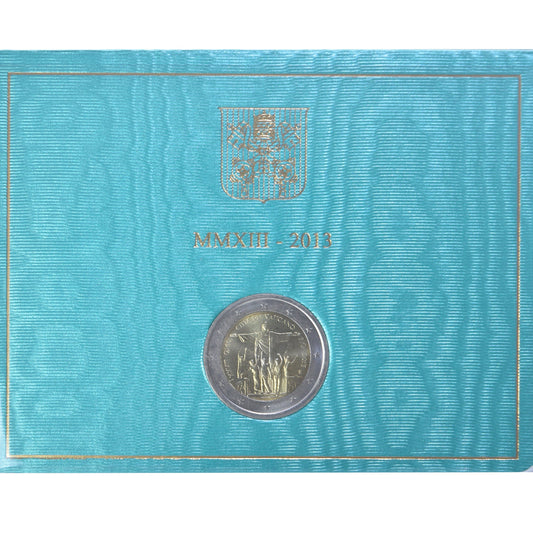 Watykan, 
  
  2 euro, 
  
  28ème Journée Mondiale De La Jeunesse