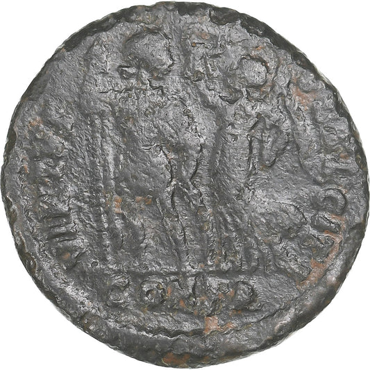 Arkadiusz, 
  
  Follis, 
  
  395-401
