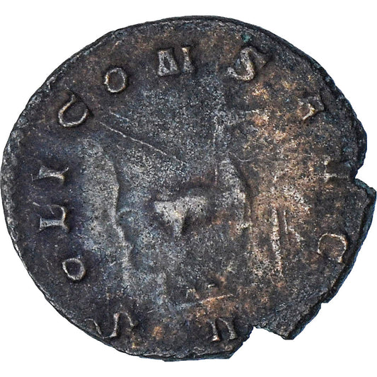 Galienus, 
  
  Antoninian, 
  
  260-268