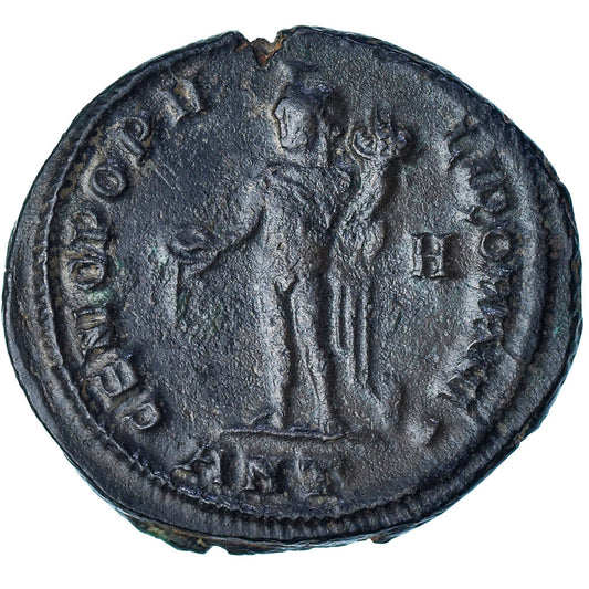 Dioklecjan, 
  
  Follis, 
  
  304-305