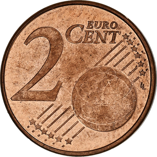 Belgia, 
  
  Alberta II., 
  
  2 eurocenty